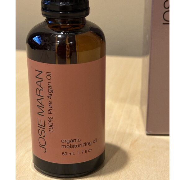 Josie Maran 100% Pure Argan Oil 1.7 oz - Picture 2 of 2